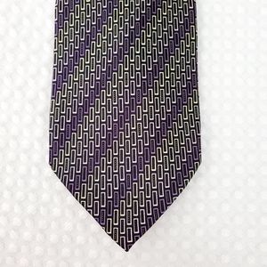 Boca Classics mens silk tie